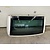 Rear windows with article number 8345E Peugeot 207 CC