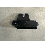 Tailgate lock mechanism with article number 9646091480 Peugeot 307 CC convertible