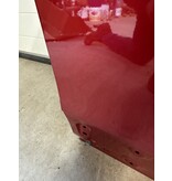 Tür 4-türig rechts vorne mit Artikelnummer 9831047380 Peugeot 2008 II Farbe EVH rot (Restyle Delle beachten)