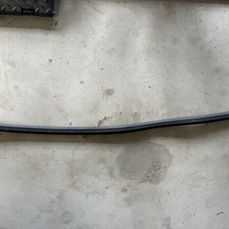 Motorkapafdichting rubber  9839872880 Peugeot 2008 II