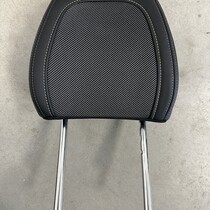 Headrest for seat with article number 9828569080 Peugeot 2008II GT green stitching
