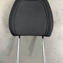 Headrest for seat with article number 9828569080 Peugeot 2008II GT green stitching