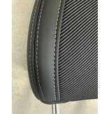 Headrest for seat with article number 9828569080 Peugeot 2008II GT green stitching