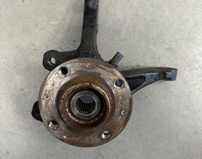 Fusee  links of rechts