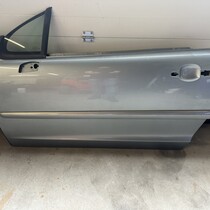 Portier Links-Voor Peugeot 207CC Kleur IJsblauw KGZ