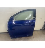 Linke Vordertür mit Artikelnummer 9812306480 Peugeot 3008 II Farbcode Lak Bleu magnetisch