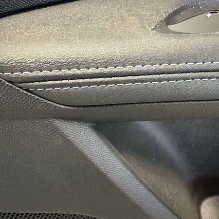 Türverkleidung hinten rechts mit Sonnenschutz 98307100SM Peugeot 5008II