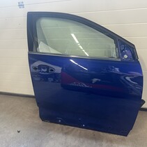 Portier Rechts-Voor Peugeot 3008 II Kleurcode EEG  blauw  9812306280