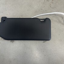 Zonneklep Rechts   98252087ZD Peugeot 3008 II GT  kleur zwart