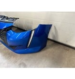 Voorbumper GT  met artikelnummer 164982671T Peugeot 208 II  kleurcode   Lak bleu vertigo