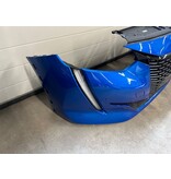 Voorbumper GT  met artikelnummer 164982671T Peugeot 208 II  kleurcode   Lak bleu vertigo