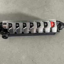 Radio control panel with article number 98318223DX Peugeot 3008II