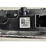 Radio control panel with article number 98318223DX Peugeot 3008II