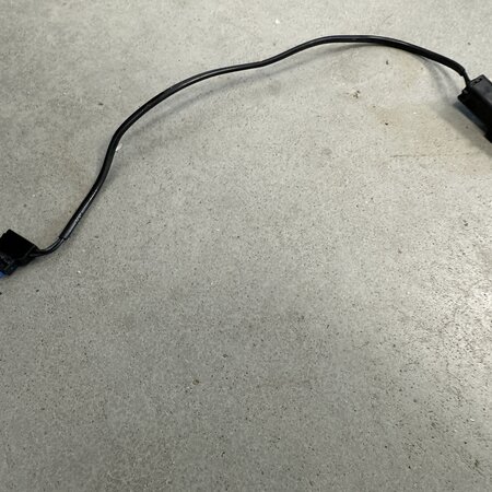 Convertible roof position sensor with article number 8484AN Peugeot 308 cc