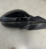 Right folding exterior mirror Peugeot 2008 II P24E Color Black KTV 985370449V