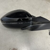 Buitenspiegel Rechts inklapbaar  Peugeot 2008 II P24E Kleur Zwart KTV 985370449V