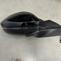 Rechter klappbarer Außenspiegel Peugeot 2008 II P24E Farbe Schwarz KTV 985370449V