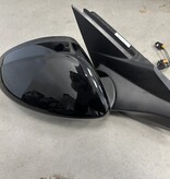 Rechter klappbarer Außenspiegel Peugeot 2008 II P24E Farbe Schwarz KTV 985370449V
