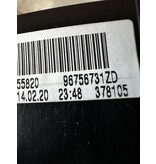 Combination switch Steering column with article number 96756731ZD Peugeot 2008 II