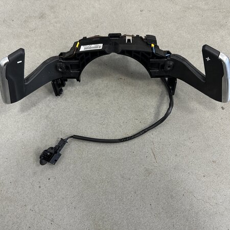 Combination switch Steering column with article number 96756731ZD Peugeot 2008 II