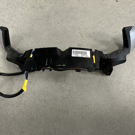 Combination switch Steering column with article number 96756731ZD Peugeot 2008 II