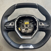 Steering wheel with article number 98453341ZD Peugeot 208 II GT LINE