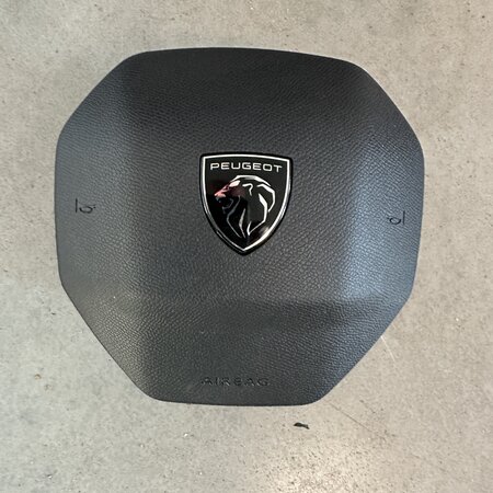 Lenkradairbag 98540167ZD Peugeot 208 II