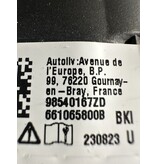 Lenkradairbag 98540167ZD Peugeot 208 II