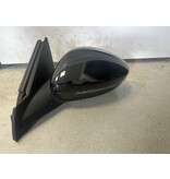 Outside mirror left foldable 98471895XT Peugeot 208 II P21E Color black Color code KTV