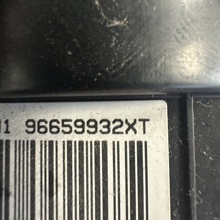 Com switch 96659932xt Peugeot 308 cc (624304)