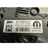 Dynamo met artikelnummer 9835689480 Peugeot 2008 II   (1675460180)