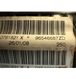 Sitzairbag links 96546687ZD Peugeot 207 (8216NE) schwarz