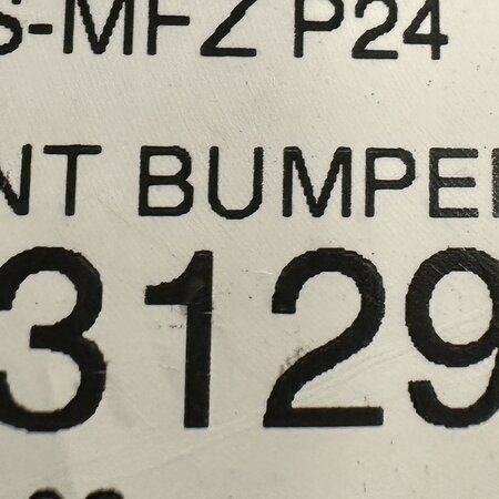 Bumper binnen kabel  9853129180 Peugeot 2008 II