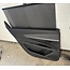 Door panel Left rear with sunshade 98307098SM Peugeot 5008II