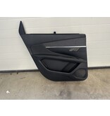 Door panel Left rear with sunshade 98307098SM Peugeot 5008II