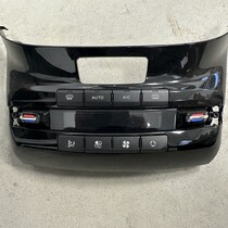 Heater Control Panel 96722471XU Peugeot 2008