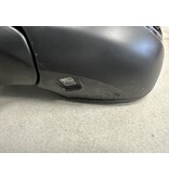 Outside mirror left Peugeot 2008 II P21E Color Black 98271330XT With blind spot monitoring