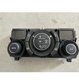 Heater Control Panel with article number 96850724XT00 Peugeot 308CC