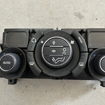 Heater Control Panel with article number 96850724XT00 Peugeot 308CC