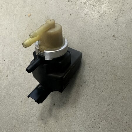 Vacuum ventielen met artikelnummer 1922V6 Peugeot 308 THP 1.6