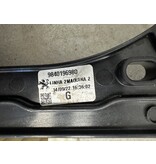 Ruitmechaniek 4Deurs links-voor met artikelnummer 9840196980  Peugeot 3008 II