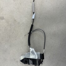 Door Lock Mechanism 4 Door Left Front PSA 104235 Peugeot 3008II