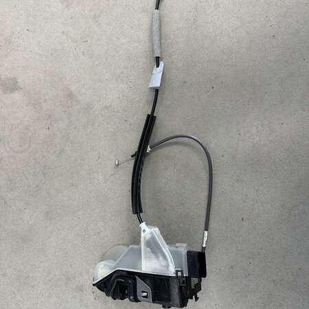 Door Lock Mechanism 4 Door Left Front PSA 104235 Peugeot 3008II