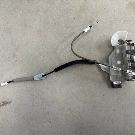 Door Lock Mechanism 4 Door Left Front PSA 104235 Peugeot 3008II