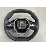 Stuurwiel met artikelnummer 98546457ZD  Peugeot 208 II