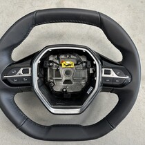 Stuurwiel met artikelnummer 98546457ZD  Peugeot 208 II