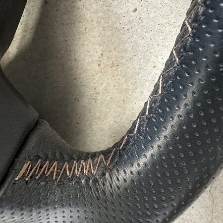 Stuurwiel met artikelnummer 98546457ZD  Peugeot 208 II