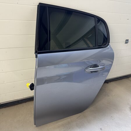 Door Left-Rear 9827577980 Peugeot 208 II P21E Color code KCA