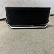 Radio Display Interieur  9837721380  Peugeot 208 II