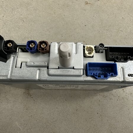 Radio / Navigation computer 9862674480 Peugeot 208II 1692643280 1697367380